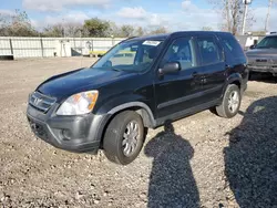 2005 Honda CR-V EX en venta en Kansas City, KS