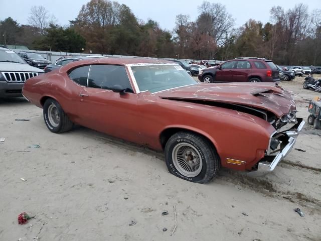 1970 Oldsmobile Cutlass