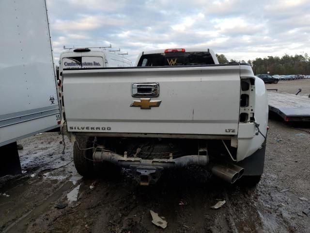 2015 Chevrolet Silverado K3500 LTZ