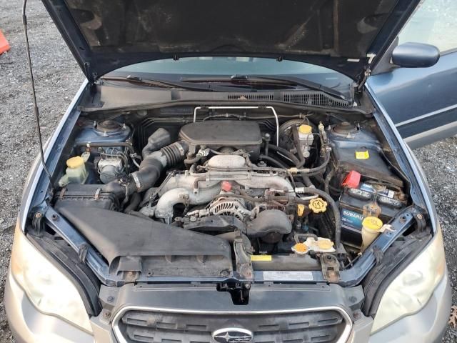 2007 Subaru Outback Outback 2.5I Limited