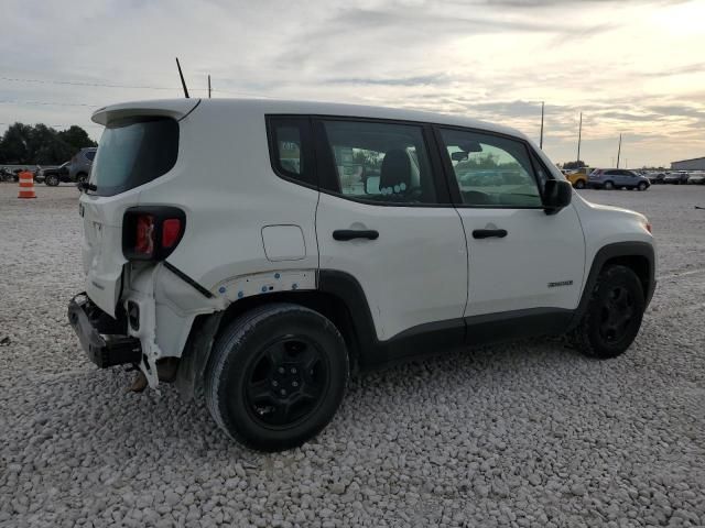 2015 Jeep Renegade Sport