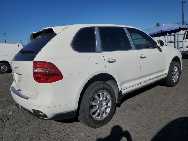 2010 Porsche Cayenne