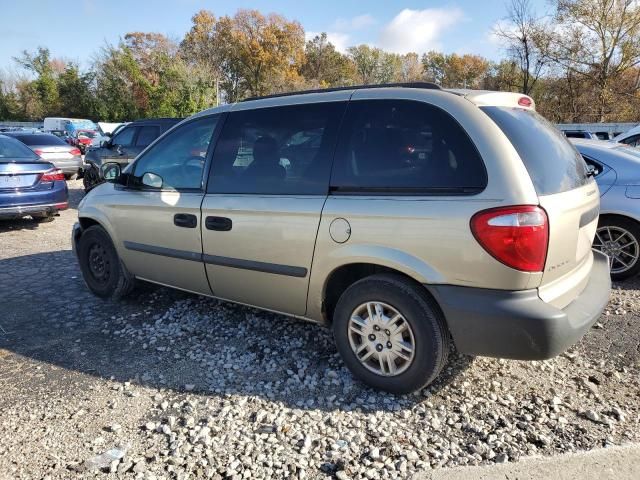 2006 Dodge Caravan SE