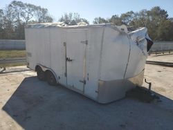 Haulmark Vehiculos salvage en venta: 2015 Haulmark Trailer