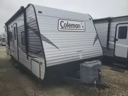 2015 Coleman Travel Trailer en venta en Des Moines, IA