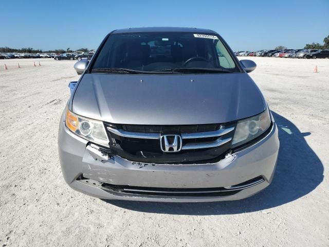 2016 Honda Odyssey EXL