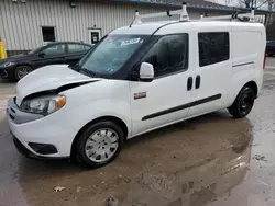 Dodge Vehiculos salvage en venta: 2017 Dodge RAM Promaster City SLT