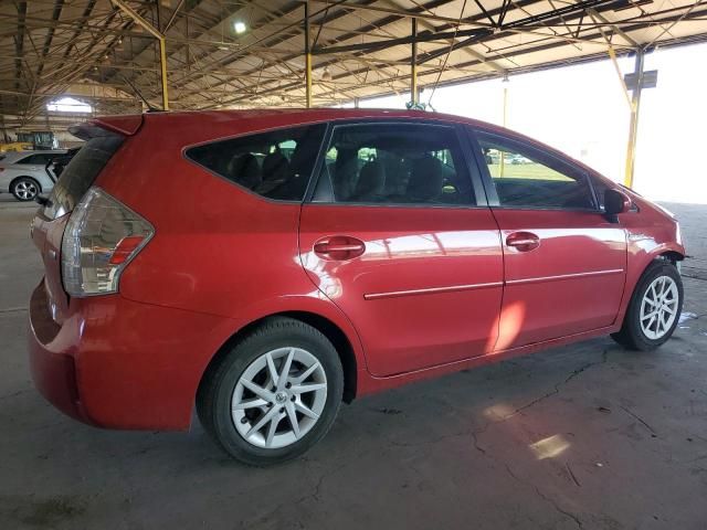 2012 Toyota Prius V