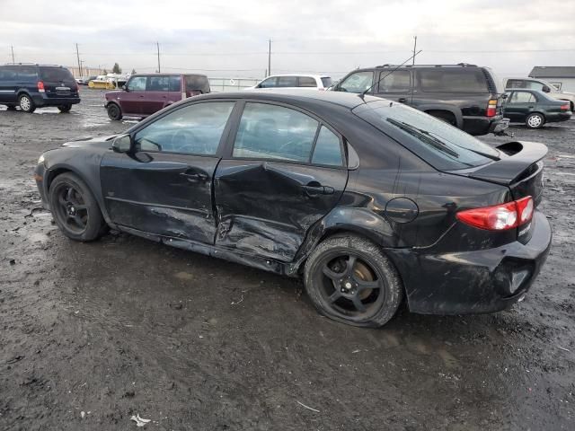 2004 Mazda 6 S