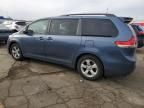 2013 Toyota Sienna LE