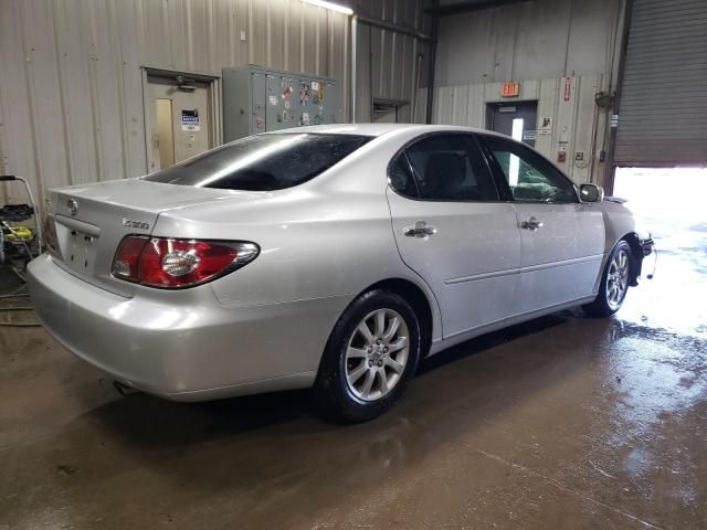 2002 Lexus ES 300