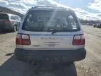 2002 Subaru Forester L