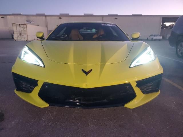 2023 Chevrolet Corvette Stingray 2LT