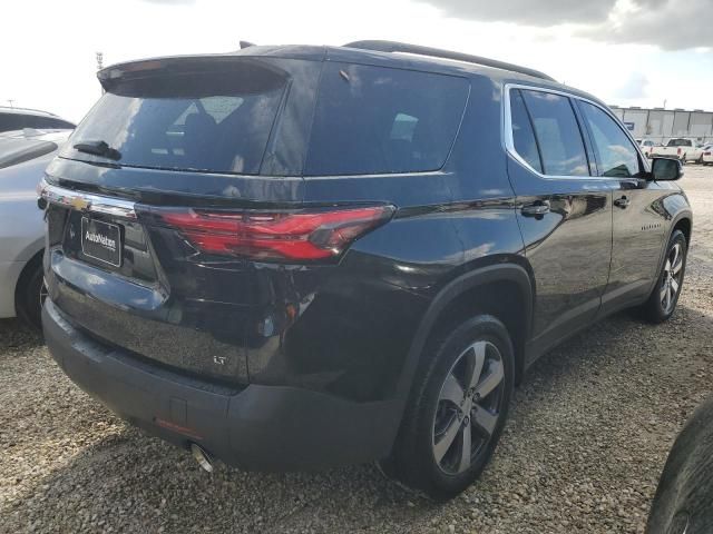 2023 Chevrolet Traverse LT