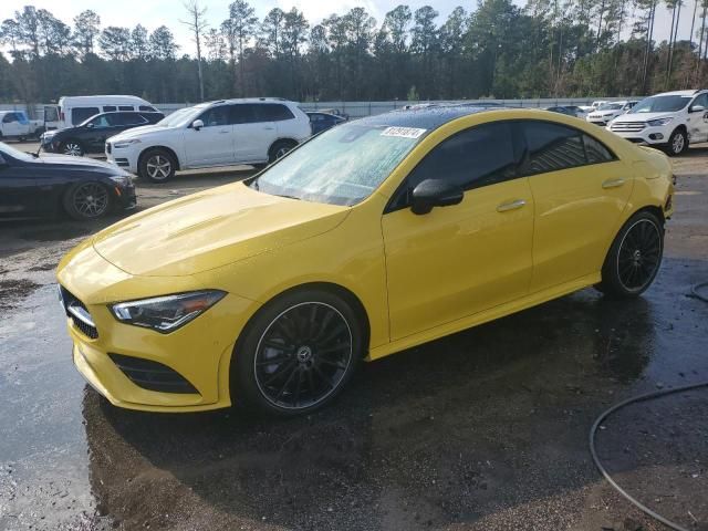 2023 Mercedes-Benz CLA 250