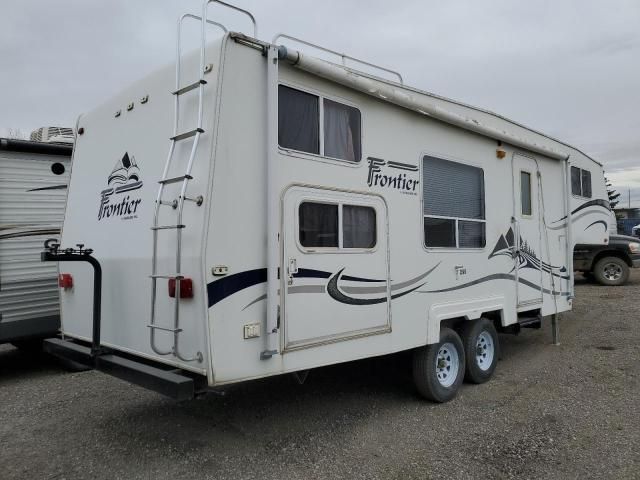 2005 Camper 5th Wheel