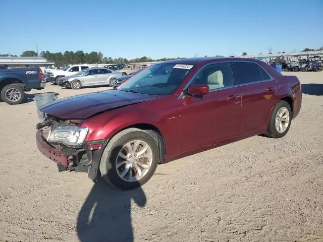 2015 Chrysler 300 Limited