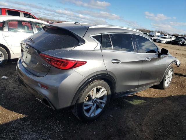 2019 Infiniti QX30 Pure