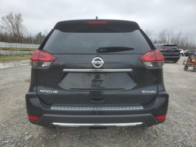 2019 Nissan Rogue S