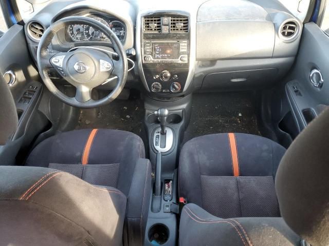 2015 Nissan Versa Note S