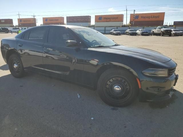 2020 Dodge Charger Police