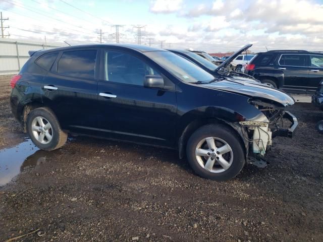 2010 Nissan Rogue S