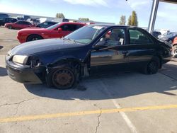 Salvage cars for sale at Hayward, CA auction: 2000 Toyota Camry CE