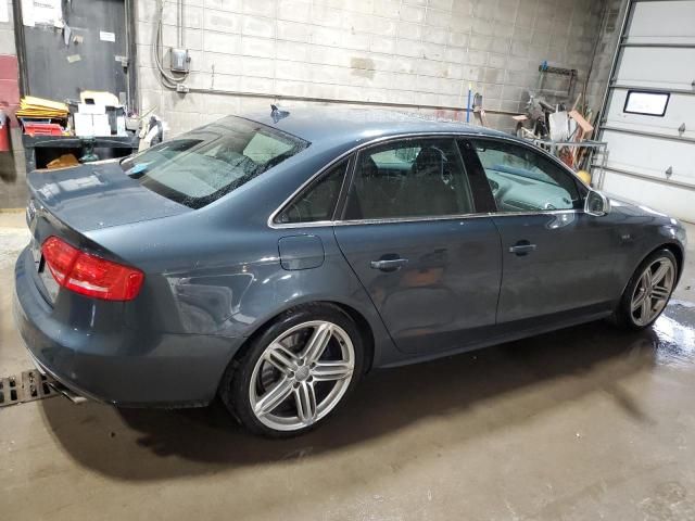 2010 Audi S4 Premium Plus