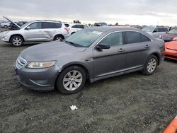 Ford Vehiculos salvage en venta: 2011 Ford Taurus SE