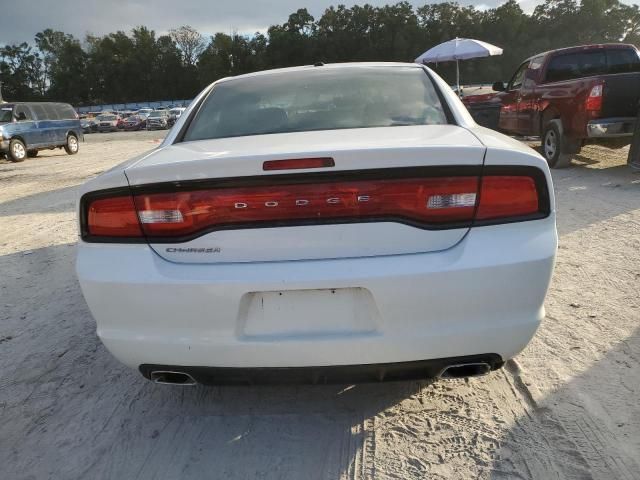 2012 Dodge Charger SE