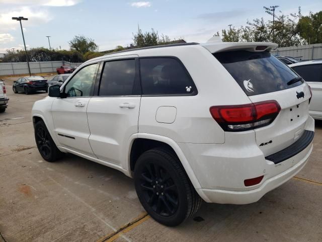 2020 Jeep Grand Cherokee Laredo