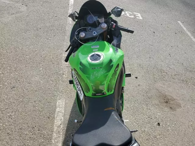 2013 Kawasaki ZX636 E