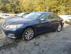 2013 Honda Accord EXL en venta en Austell, GA