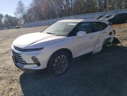 Chevrolet salvage cars for sale: 2023 Chevrolet Blazer Premier