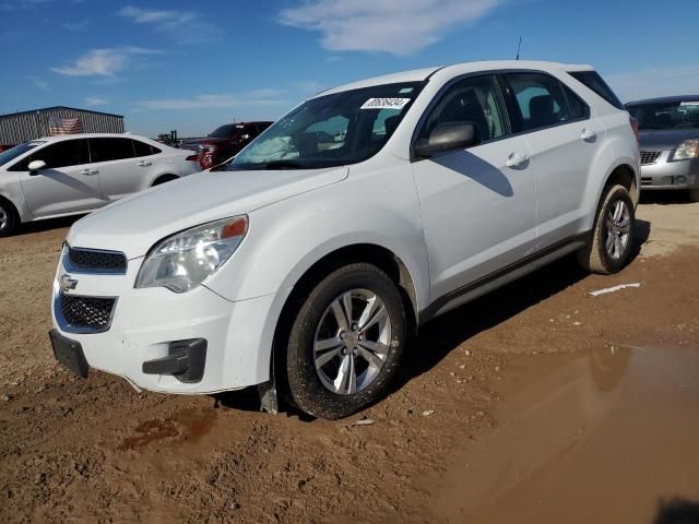 2012 Chevrolet Equinox LS