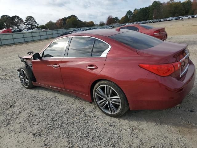 2016 Infiniti Q50 Premium