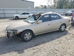 Honda Accord ex salvage cars for sale: 2000 Honda Accord EX