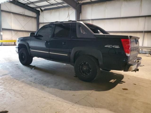 2005 Chevrolet Avalanche K1500