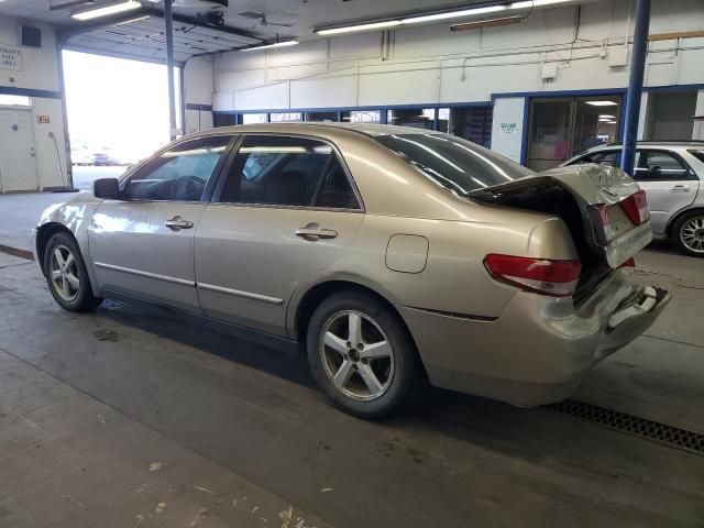 2003 Honda Accord LX