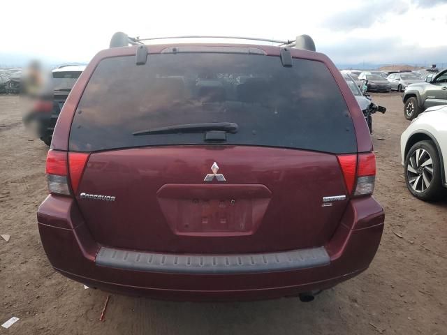 2005 Mitsubishi Endeavor Limited