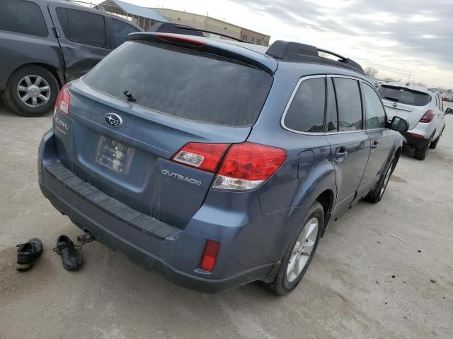 2013 Subaru Outback 2.5I Premium