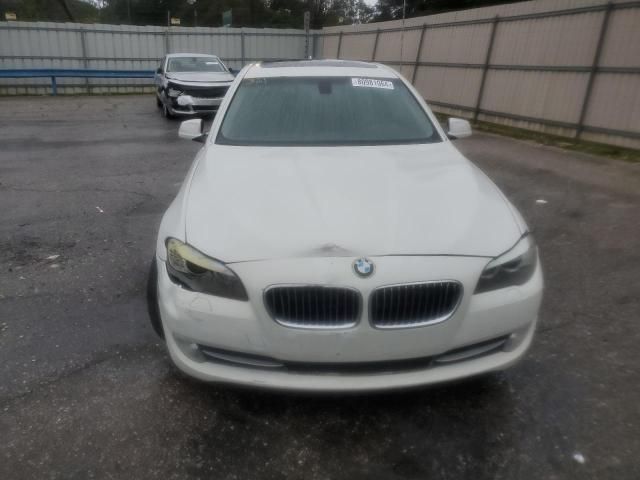 2013 BMW 528 I