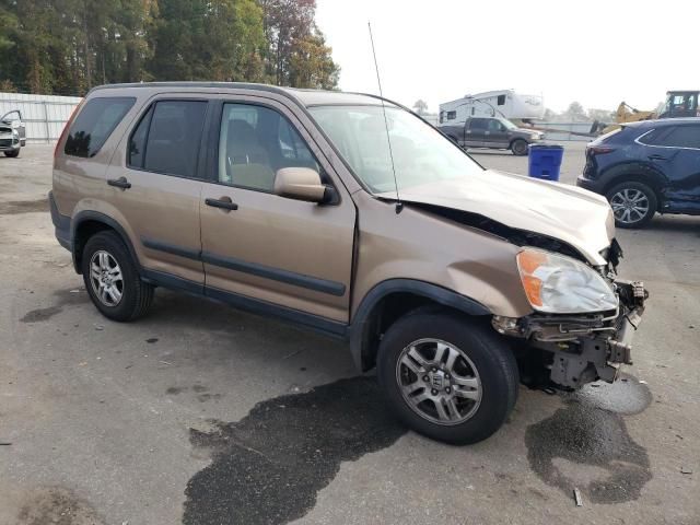 2002 Honda CR-V EX