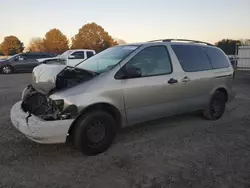 2000 Toyota Sienna LE en venta en Mocksville, NC