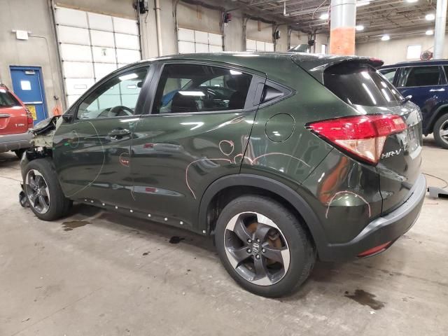 2018 Honda HR-V EX