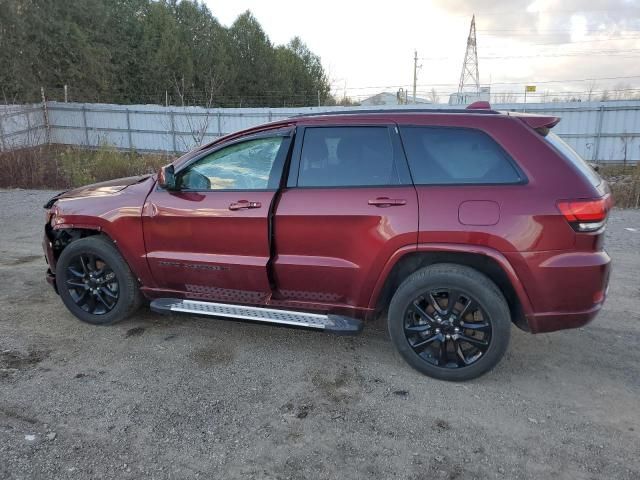 2022 Jeep Grand Cherokee Laredo E