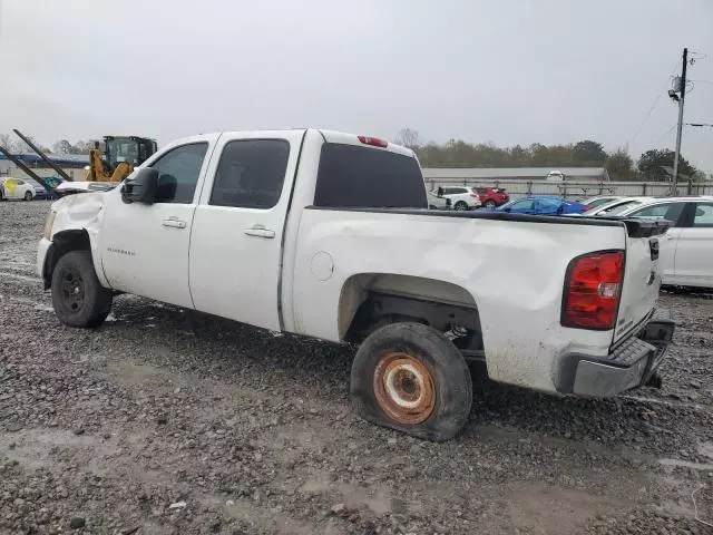 2011 Chevrolet Silverado K1500 LT