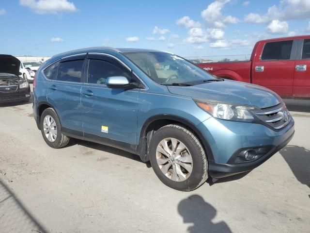 2014 Honda CR-V EXL