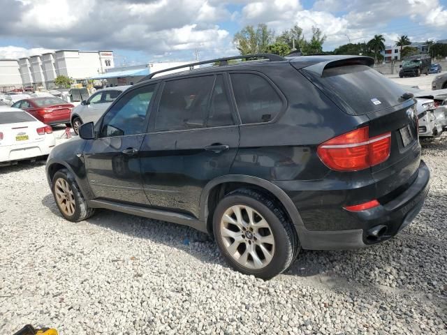 2011 BMW X5 XDRIVE35I