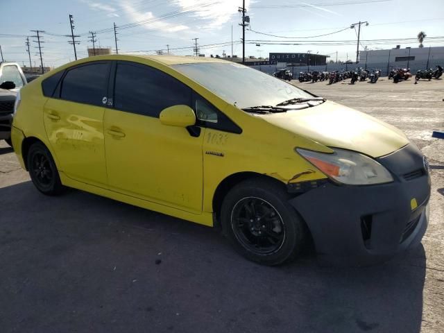 2014 Toyota Prius